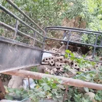 کفی واتاق لوله ای پیکان بار