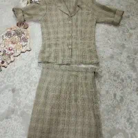 کت دامن دخترانه