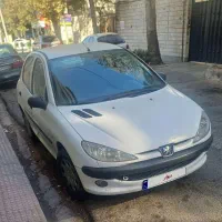 206 تیپ2 مدل1400