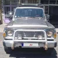 پاترول مدل ۱۳۷۱ چهار درب ۶سیلندر