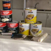 نقاش ساختمان