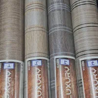 کاغذ دیواری ایتالیایی طبق عکس تعدادی موجود است