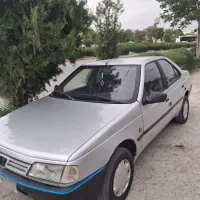 پژو روا تمیز