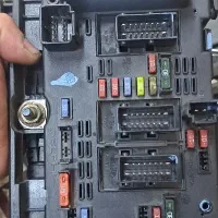تعمیرات و فروش ecu ایسیو و جعبه فیوز ۲۰۶