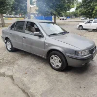 سمند ۸۵ دور رنگ