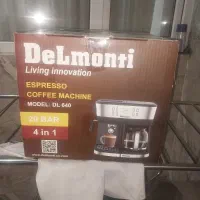 قهوه ساز دلمونتی DL 640