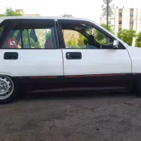 فروش هاچبک مدل 83 کلکسیونی