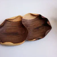 ظرف چوبی