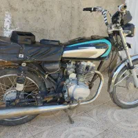 موتور 150 استارتی