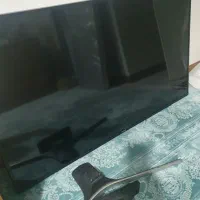 LED سامسونگ ۵۵ اینچ شکسته