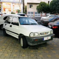 پراید هاچبک کره ای