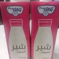شیر پاستوریزه