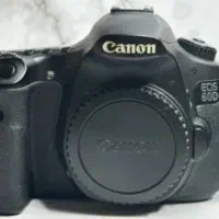 دوربین کانن 60D