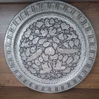 سینی مسی قدیمی
