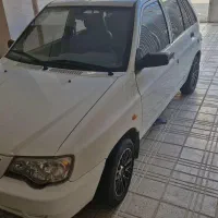 پراید 111مدل99درحد بدون رنگ