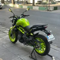 بنلی دو سیلندر در حد
