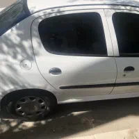 206sd|خودرو سواری و وانت|قروه, |دیوار