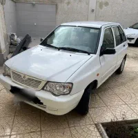 پراید ۱۱۱ مدل ۹۳