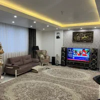 رهن آپارتمان ۷۵ متری ۱ خ / ۷۵ متر حیاط اختصاصی