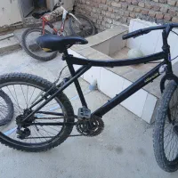 دوچرخه دنده ای