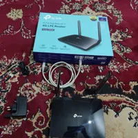 مودم TP-Link  Archer MR200|مودم و تجهیزات شبکه|رودهن, |دیوار