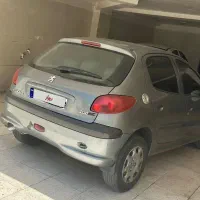 پژو 206|خودرو سواری و وانت|رشت, پل تالشان|دیوار