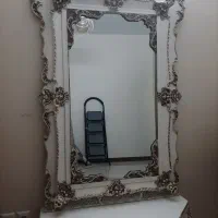 آینه قدی بامیزش