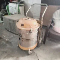 کولر گازی پنجره‌ای جاروی بصنعتی دو موتوره ولیچر