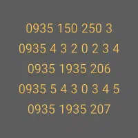 0935 به قیمت پنج سال پیش