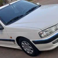 پژو پارس سال مدل ۹۶
