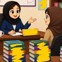 مشاور تحصیلی/خانواده