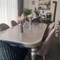 میز ناهار خوری ۶ نفره