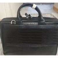 کیف چرم اداری مردانه