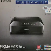 پرینتر جوهرافشان و اسکنر Canon