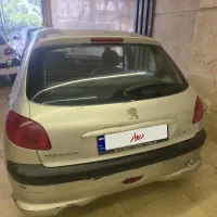 ۲۰۶ تیپ۲ مدل ۸۴
