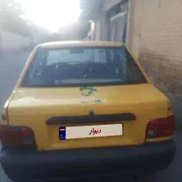 پراید تاکسی مدل۸۵