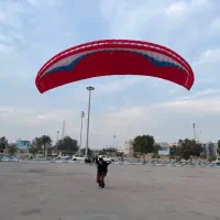 بال پاراگلایدر