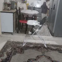 صندلی غذای بچه