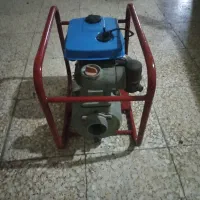 موتور آب  بنزینی سه اینجی