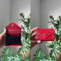 کیف چرم جاکارتی چرم