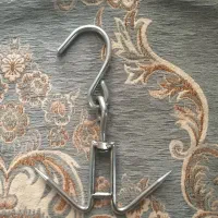 چنگک .یا قلاب قصابی .نو