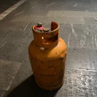 کپسول گاز پارس همراه رگلاتور