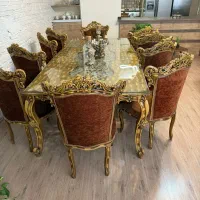 میز و صندلی ناهارخوری