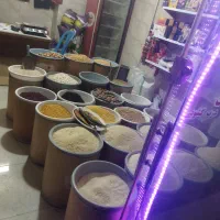 جای حبوبات مناسب فروشگاه