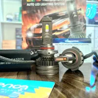 هدلایت مینی فن LS60 وارداتی زنون سنتر