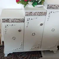 جا کفشی نوپان سه درب سالم در حد نو