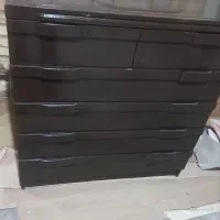 دراور چوبی