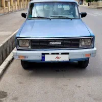 مزدا دوکابین مدل۸۸