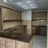 کابینت تمام mdf و سینک و گاز و هود زیر قیمت فوری