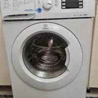 خریدار این مدل لباسشویی ایندوزیت ۹کیلو